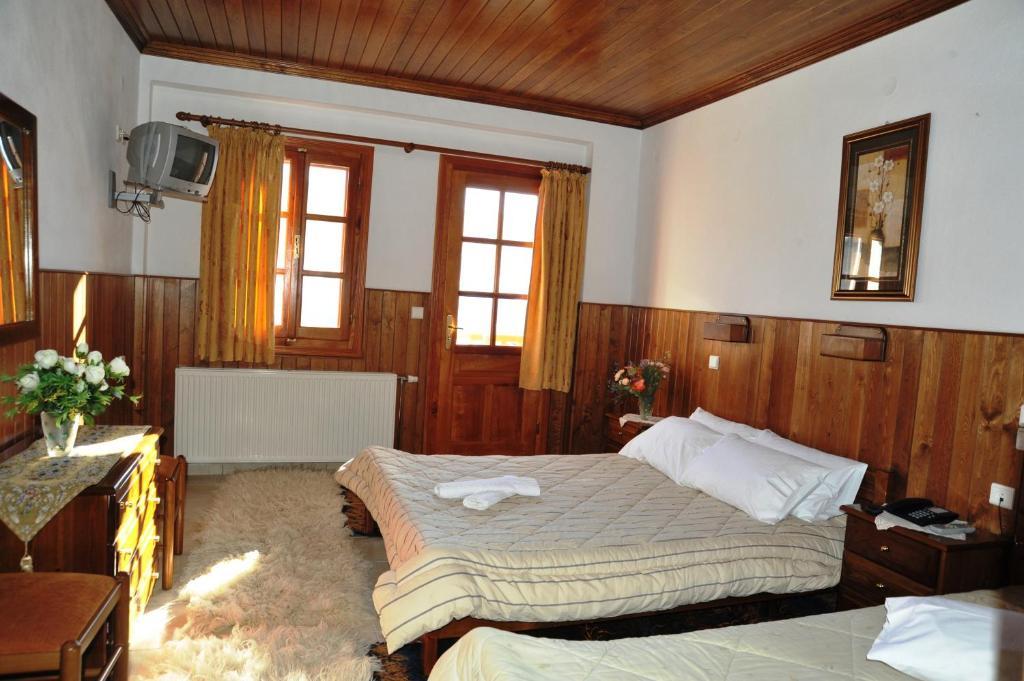 Hotel Anax Metsovo Ruang foto