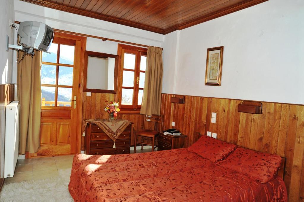 Hotel Anax Metsovo Ruang foto